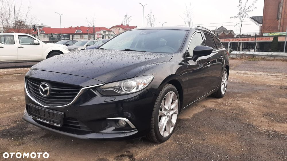 Mazda 6 2.2 SKYACTIV-D Sports-Line - 1