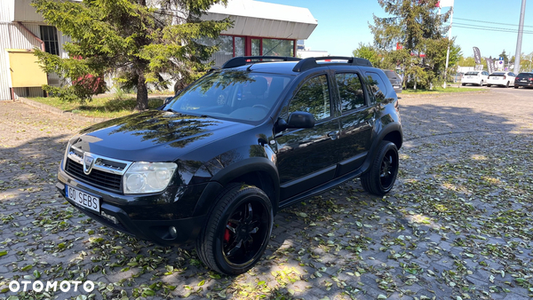 Dacia Duster 1.5 dCi Laureate