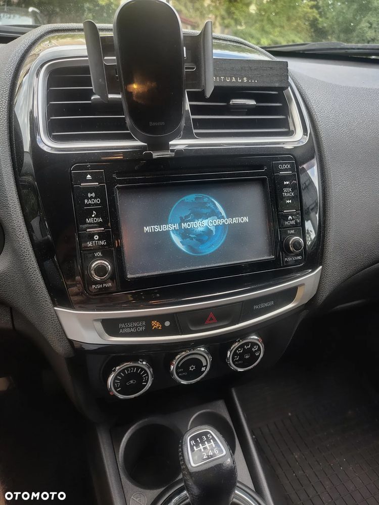Mitsubishi ASX 1.6 DID Invite - 7