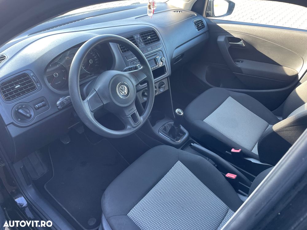 Volkswagen Polo 1.2 TDI CR DPF Trendline - 9