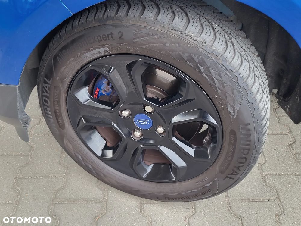 Ford EcoSport 1.0 EcoBoost GPF Navi Edition ASS - 34