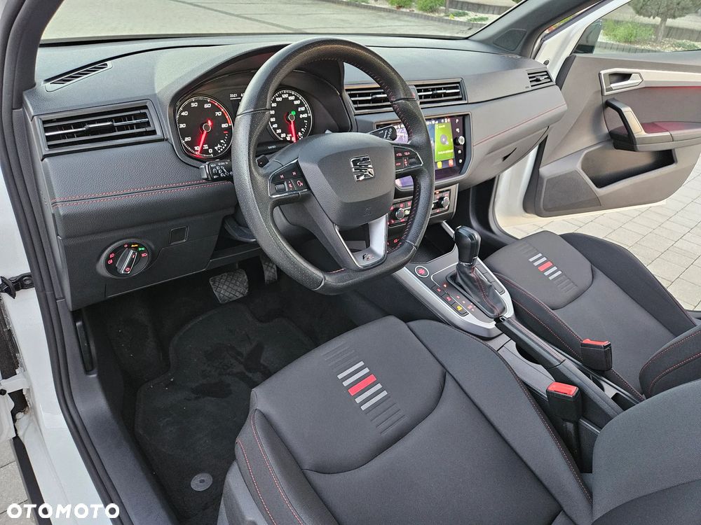 Seat Arona 1.0 TSI FR S&S DSG - 13
