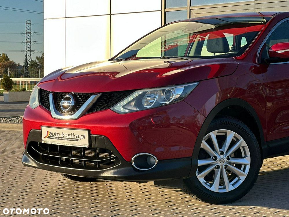 Nissan Qashqai 1.2 DIG-T Acenta - 5