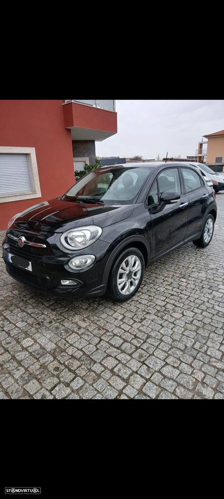 Fiat 500X 1.3 MJ Lounge S&S - 2