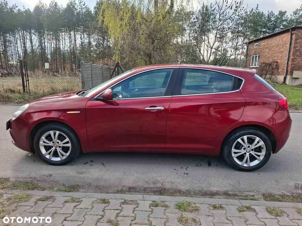 Alfa Romeo Giulietta 1.4 TB 16V - 6