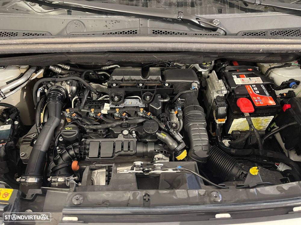 Peugeot Partner 1.5 BlueHDi Asphalt Longa - 22