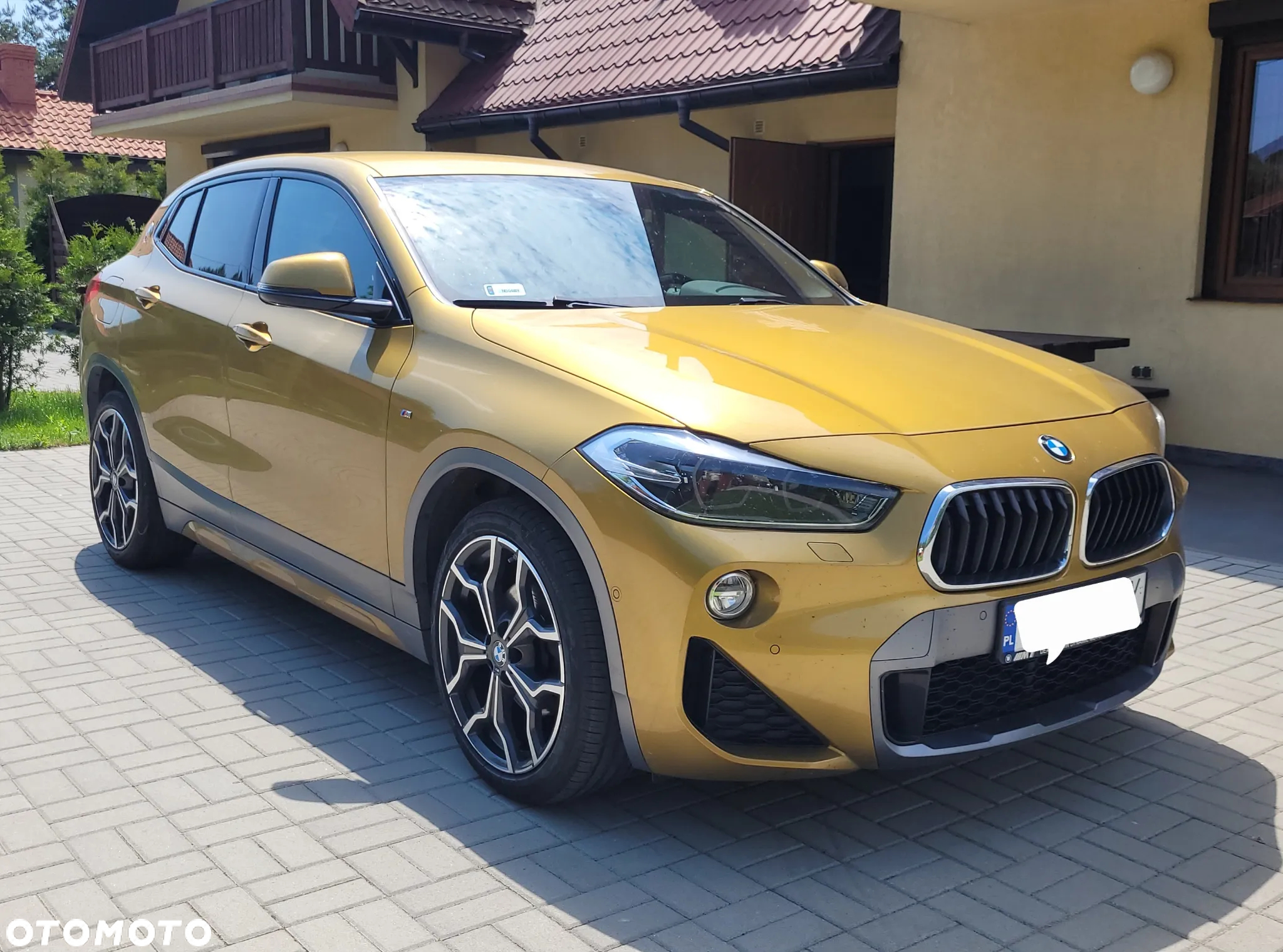 BMW X2 sDrive18d M Sport - 3