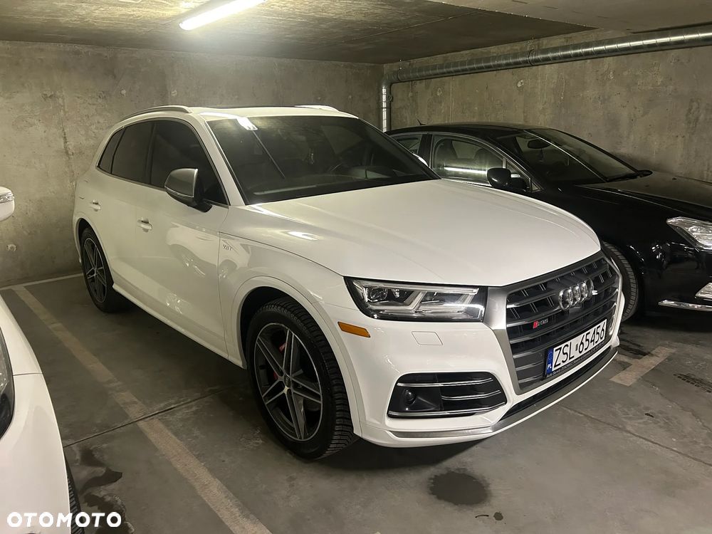 Audi SQ5 3.0 TFSI Quattro Tiptronic - 7