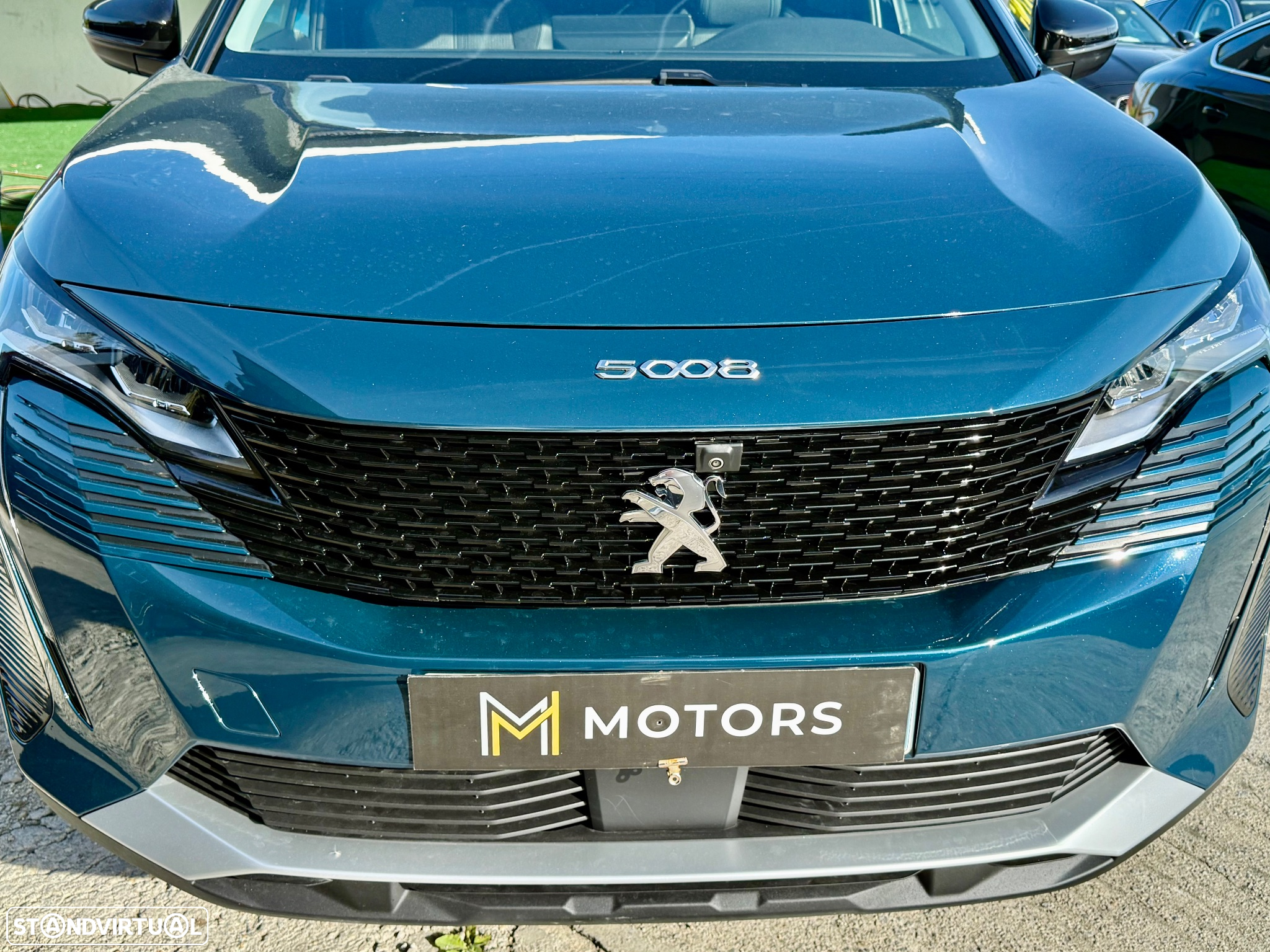 Peugeot 5008 1.5 BlueHDi GT - 17