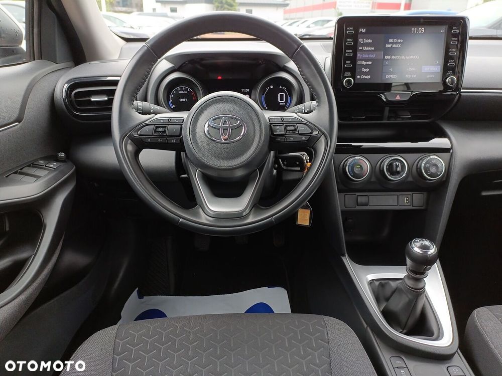 Toyota Yaris Cross 1.5 Comfort - 15