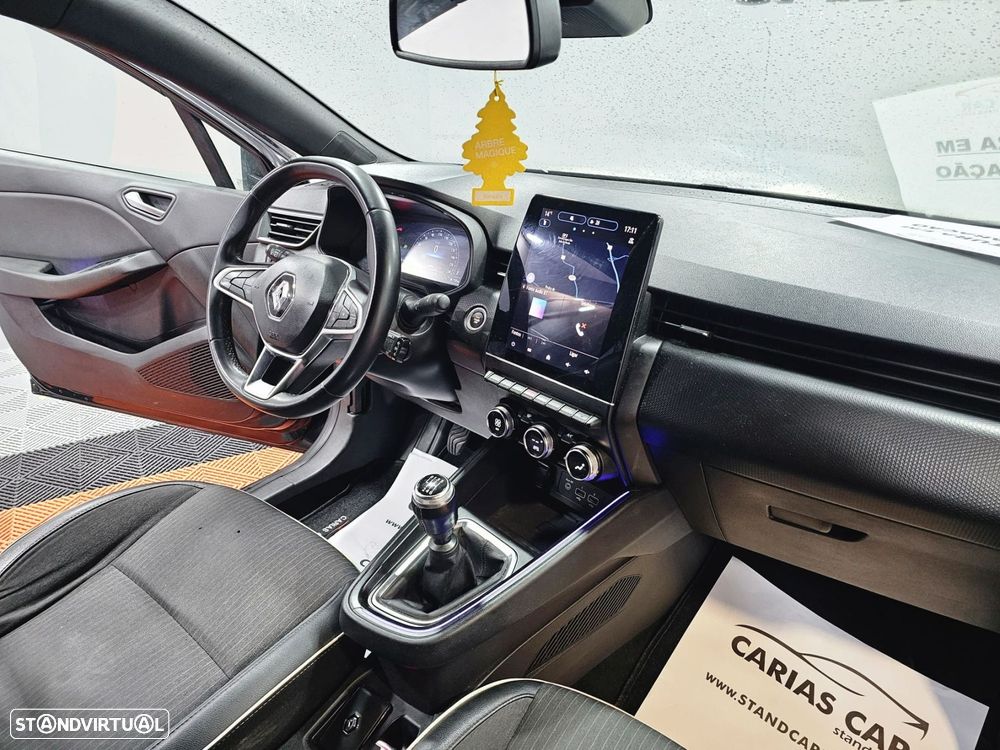 Renault Clio 1.0 TCe Intens - 22