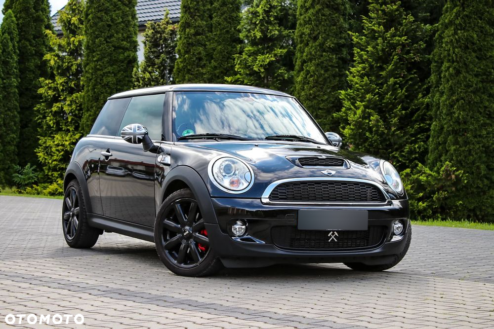 MINI Cooper S 50 Mayfair - 14