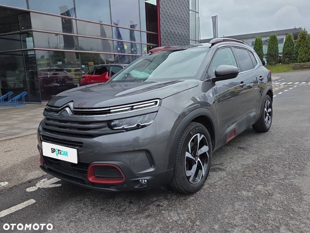 Citroën C5 Aircross 1.2 PureTech C-Series - 21
