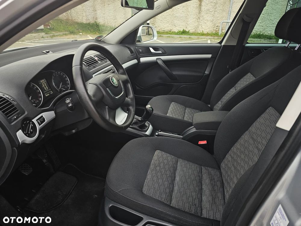 Skoda Octavia 2.0 TDI Elegance - 10