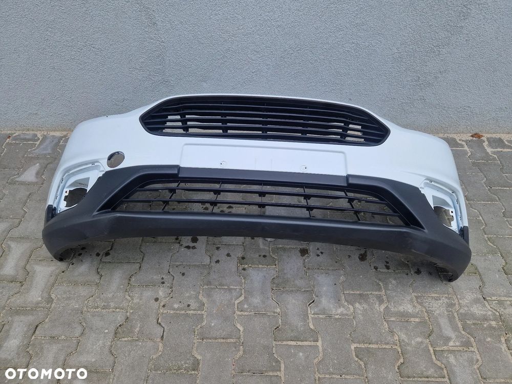Zderzak Ford Transit Courier lift - 5