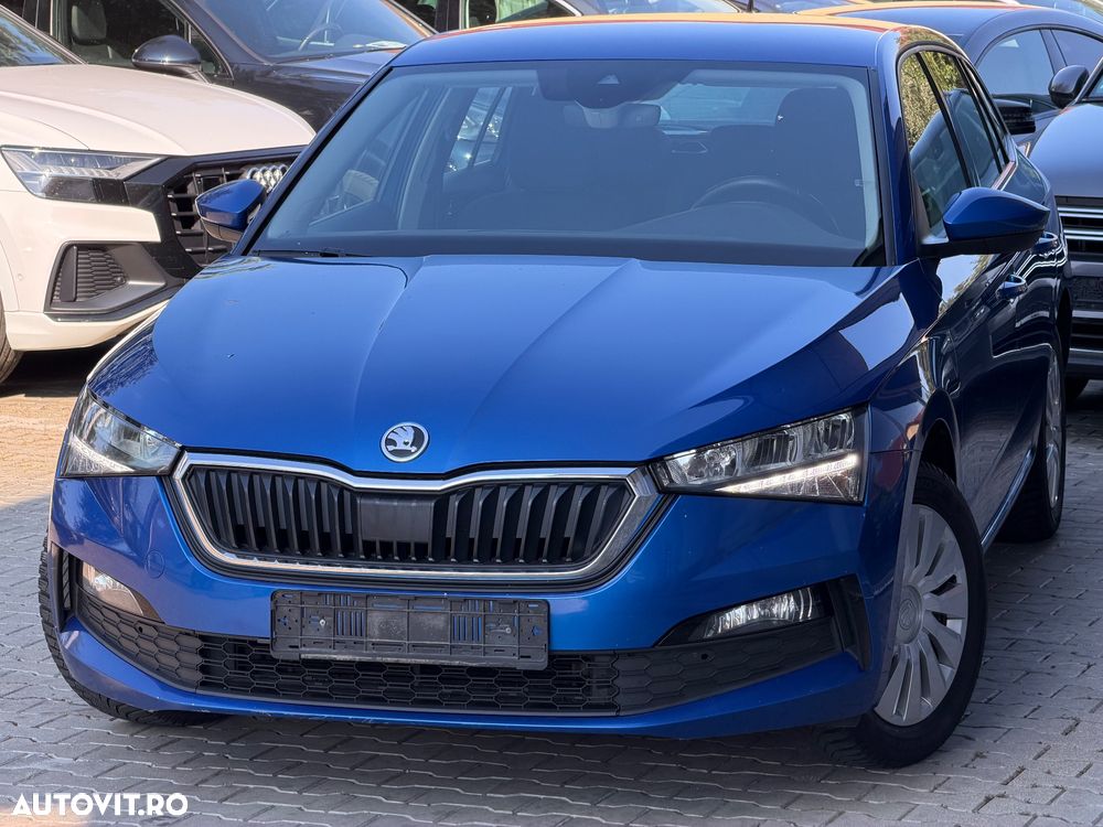 Skoda Scala 1.0 TSI Selection - 2