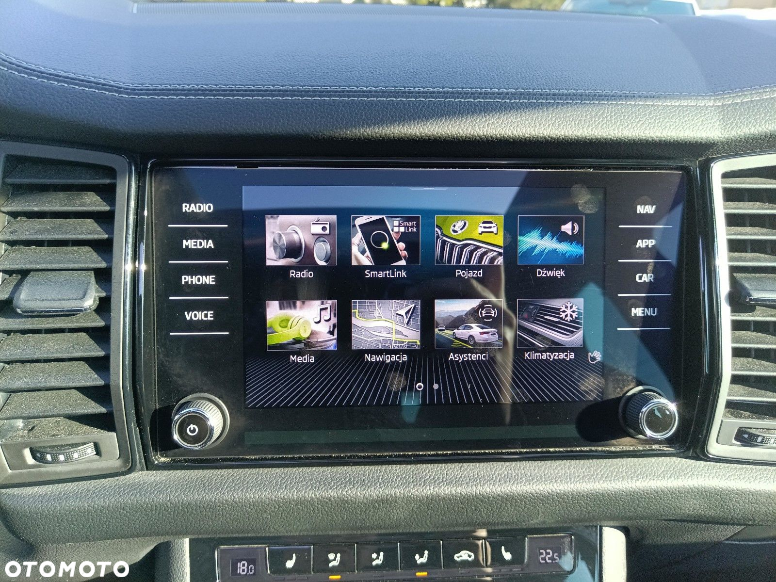Skoda Kodiaq 1.5 TSI ACT 4x2 Sportline DSG 7os - 36