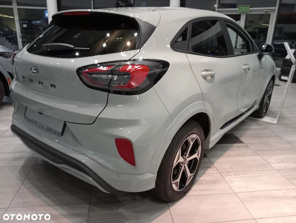 Ford Puma 1.0 EcoBoost ST-Line - 5