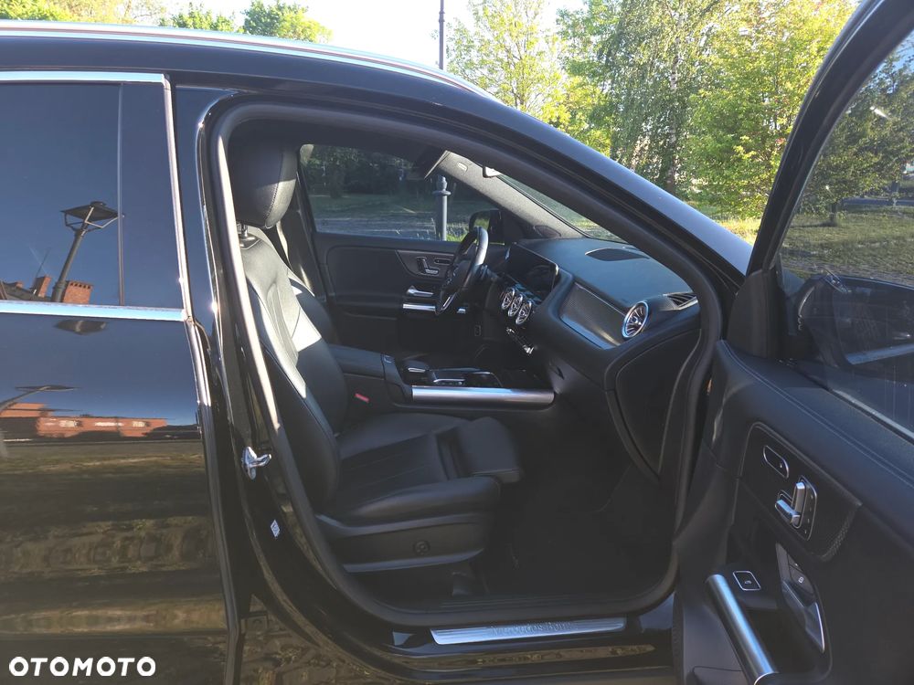 Mercedes-Benz GLA 250 8G-DCT Progressive - 10