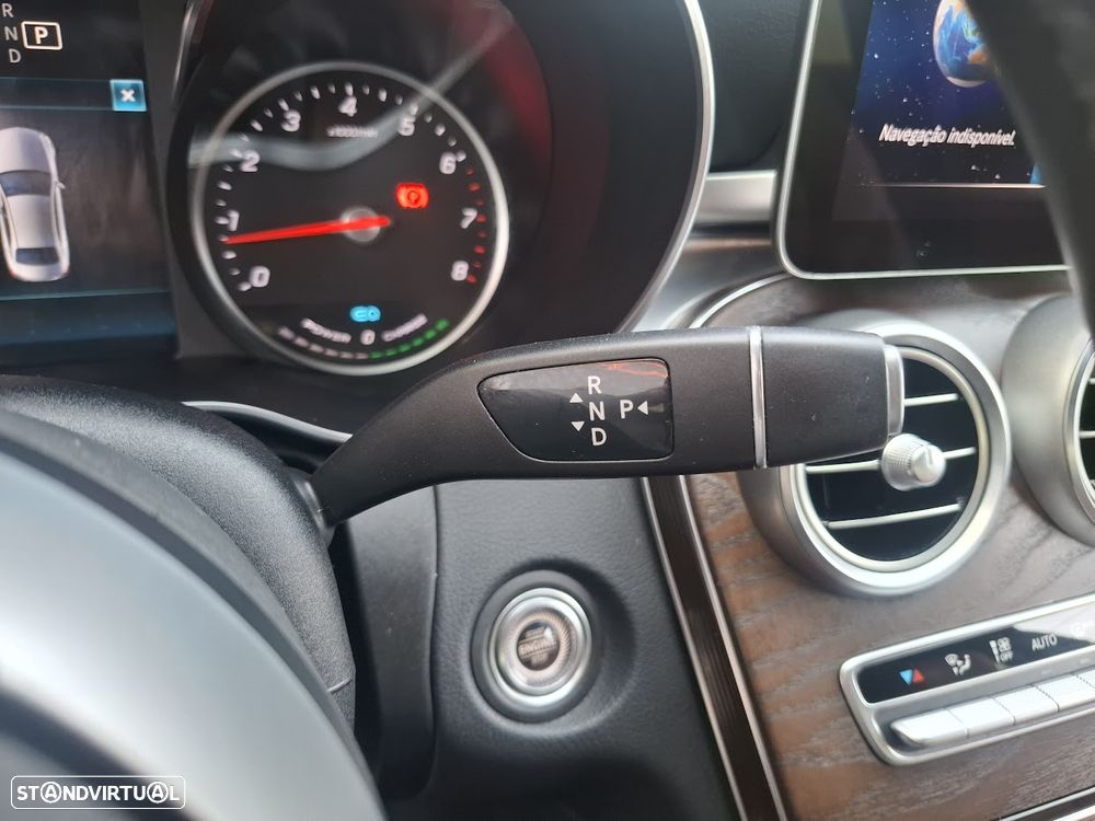 Mercedes-Benz C 200 Station 4Matic 9G-TRONIC Exclusive - 26