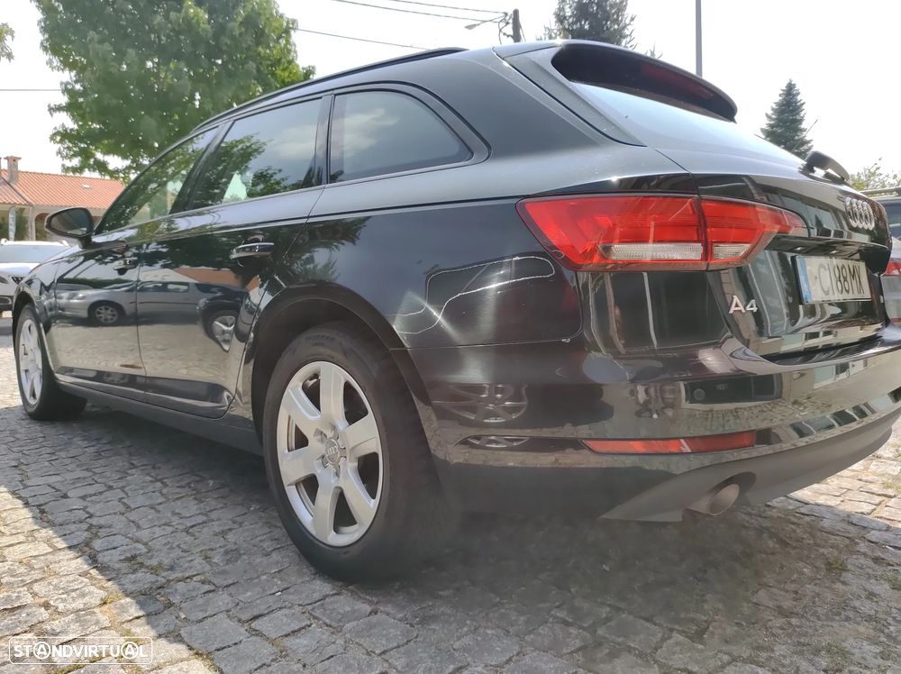 Audi A4 2.0 TDI S tronic design - 6