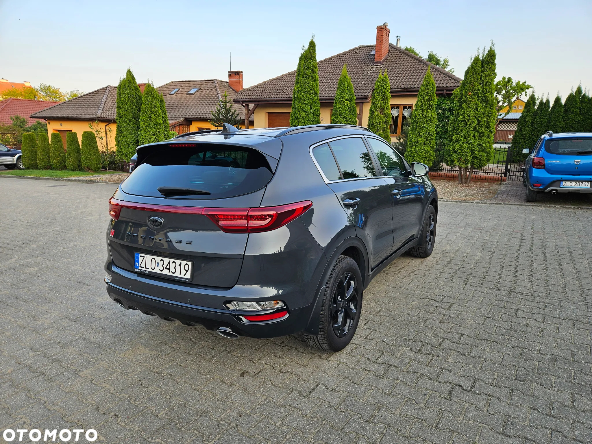 Kia Sportage 1.6 GDI Black Edition 2WD - 6