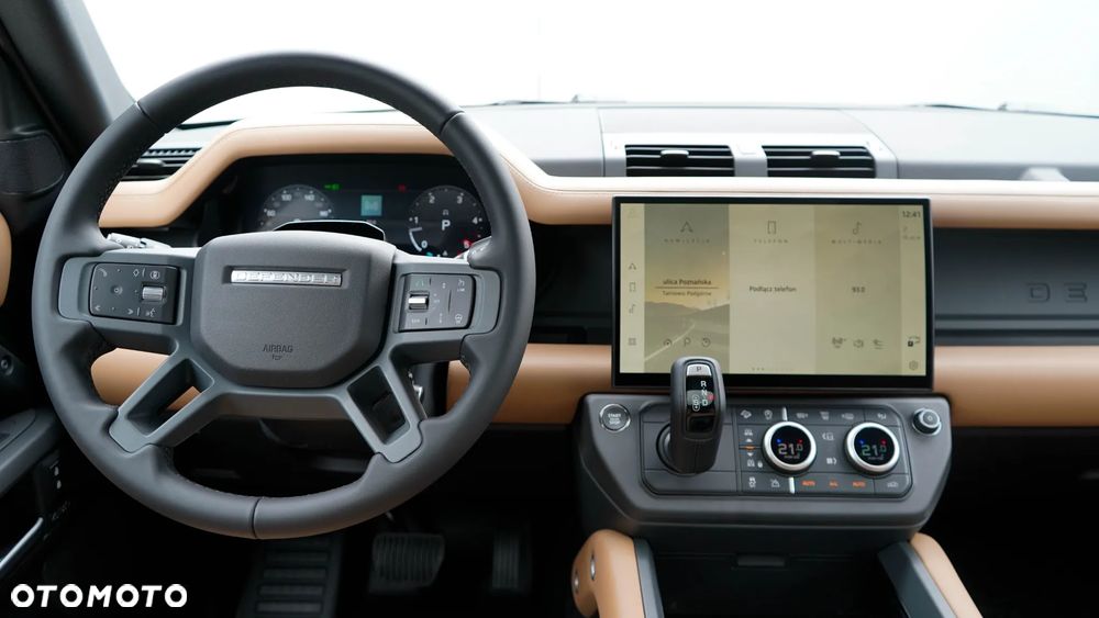 Land Rover Defender 3.0 D350 mHEV X-Dynamic HSE - 14
