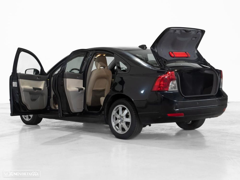 Volvo S40 - 5