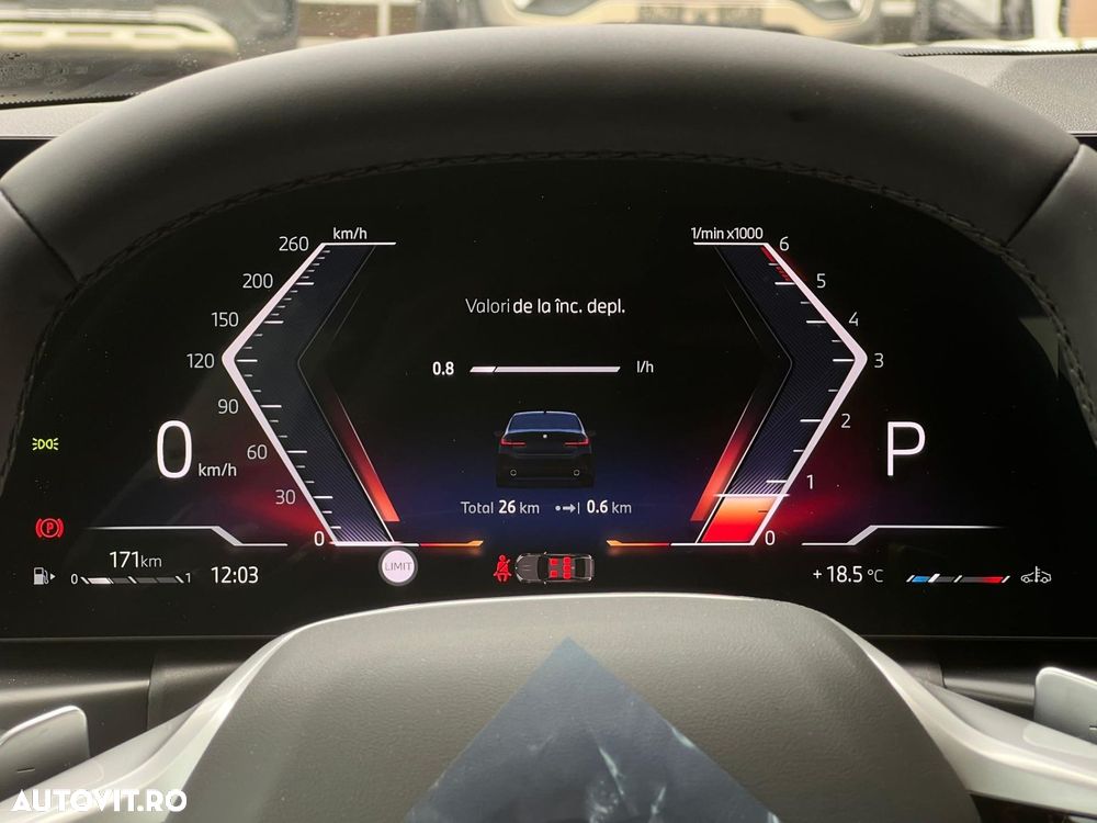 BMW 3 Series 2025 — imagine 13