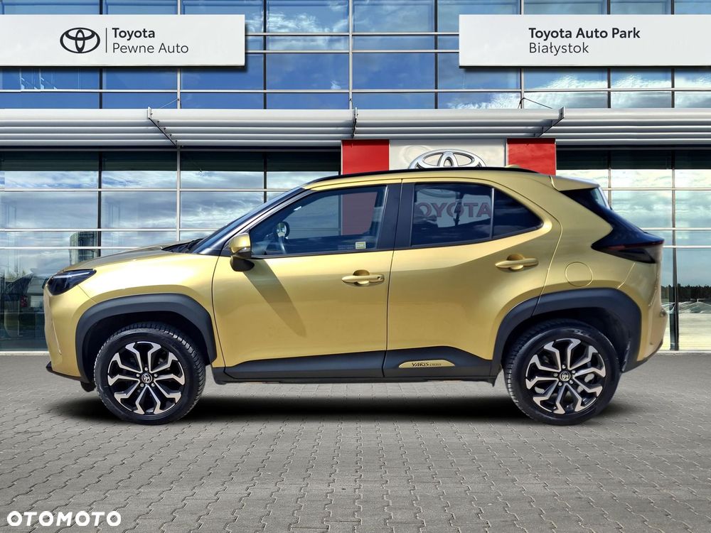 Toyota Yaris Cross Hybrid 1.5 Comfort - 2