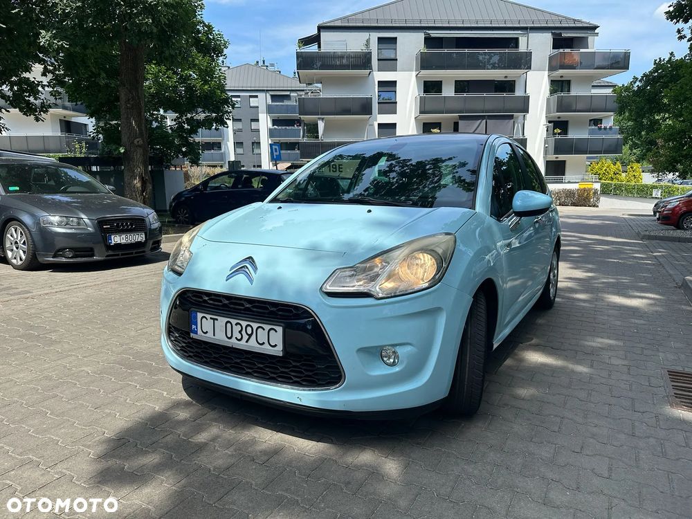 Citroën C3 1.4 VTi Exclusive - 1