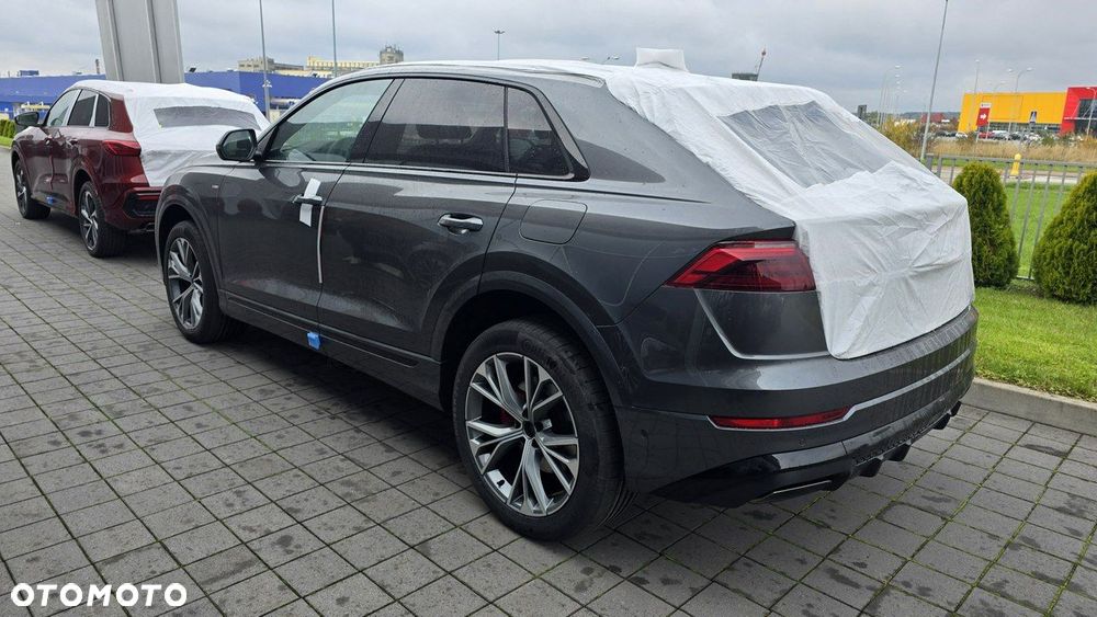Audi Q8 - 3