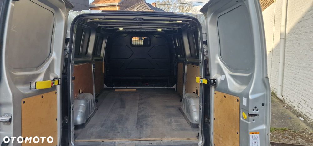 Ford Transit Custom Long Klima Bezwypadkowy - 5
