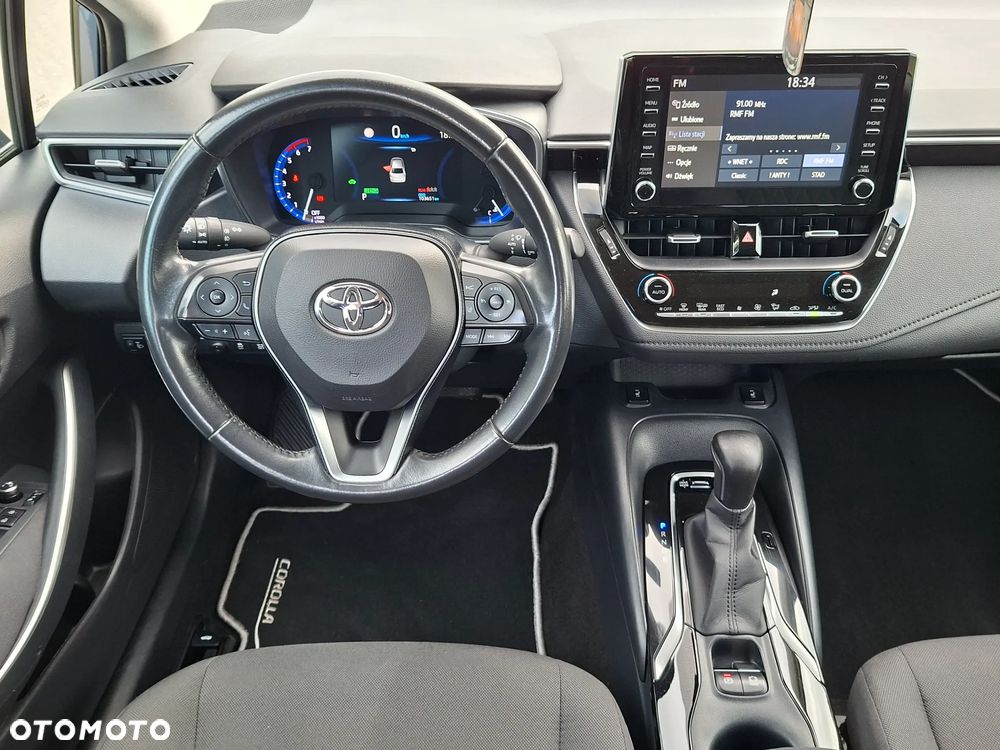Toyota Corolla 1.8 Hybrid Comfort - 29