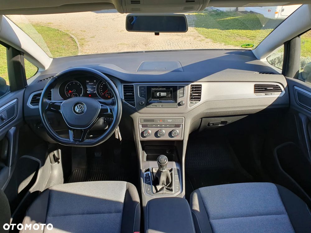 Volkswagen Golf Sportsvan - 11