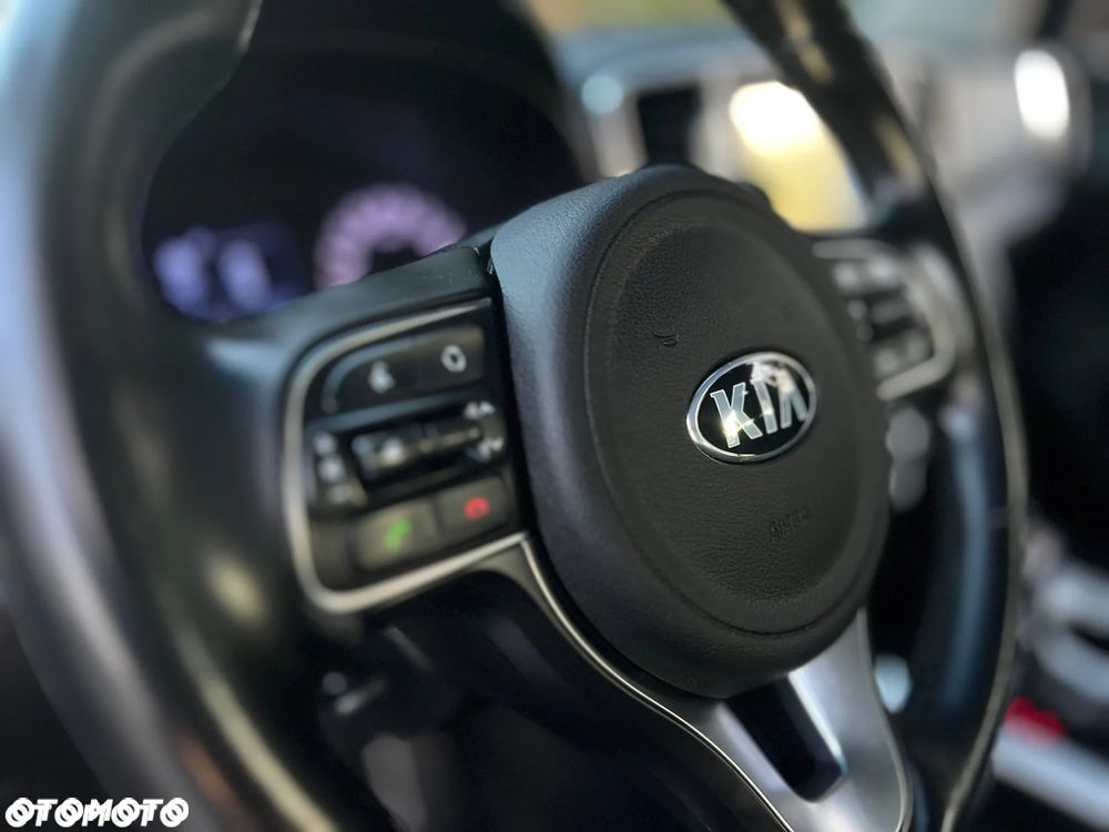 Kia Sportage - 8