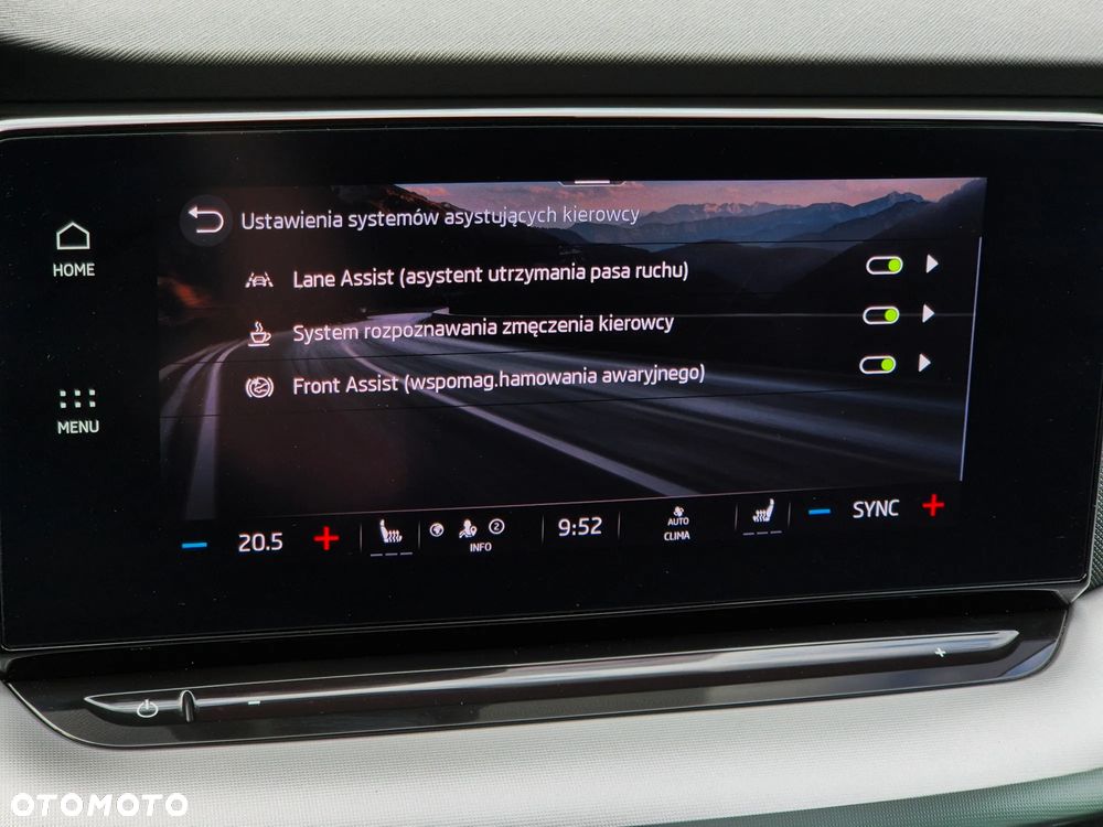 Skoda Octavia 2.0 TSI 4x4 Style DSG - 22