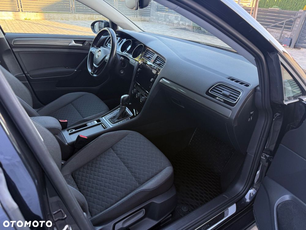 Volkswagen Golf 2.0 TDI BMT Highline DSG EU6 - 15