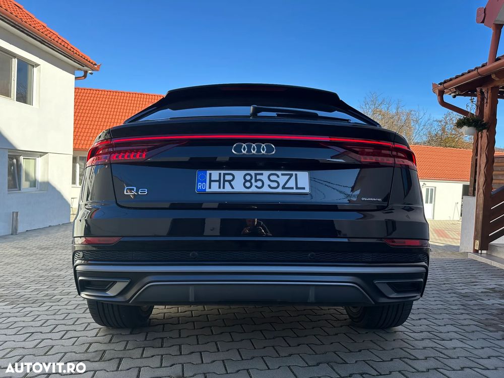 Audi Q8 3.0 50 TDI quattro Tiptronic MHEV - 3