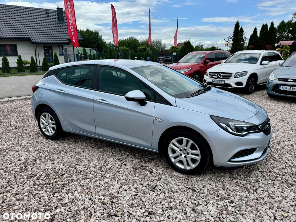 Opel Astra - 21