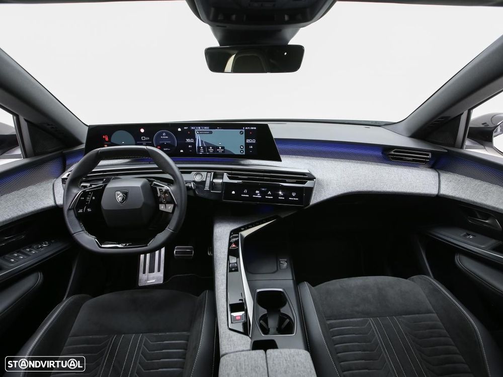 Peugeot E-3008 73 kWh GT - 6