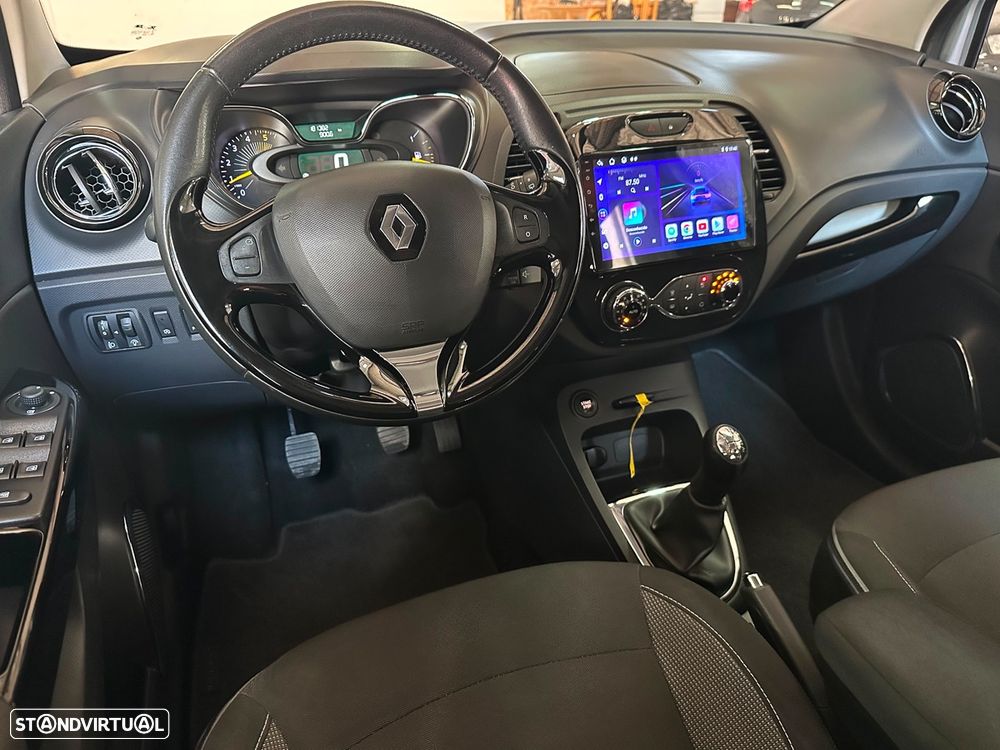 Renault Captur 1.5 dCi Exclusive - 16