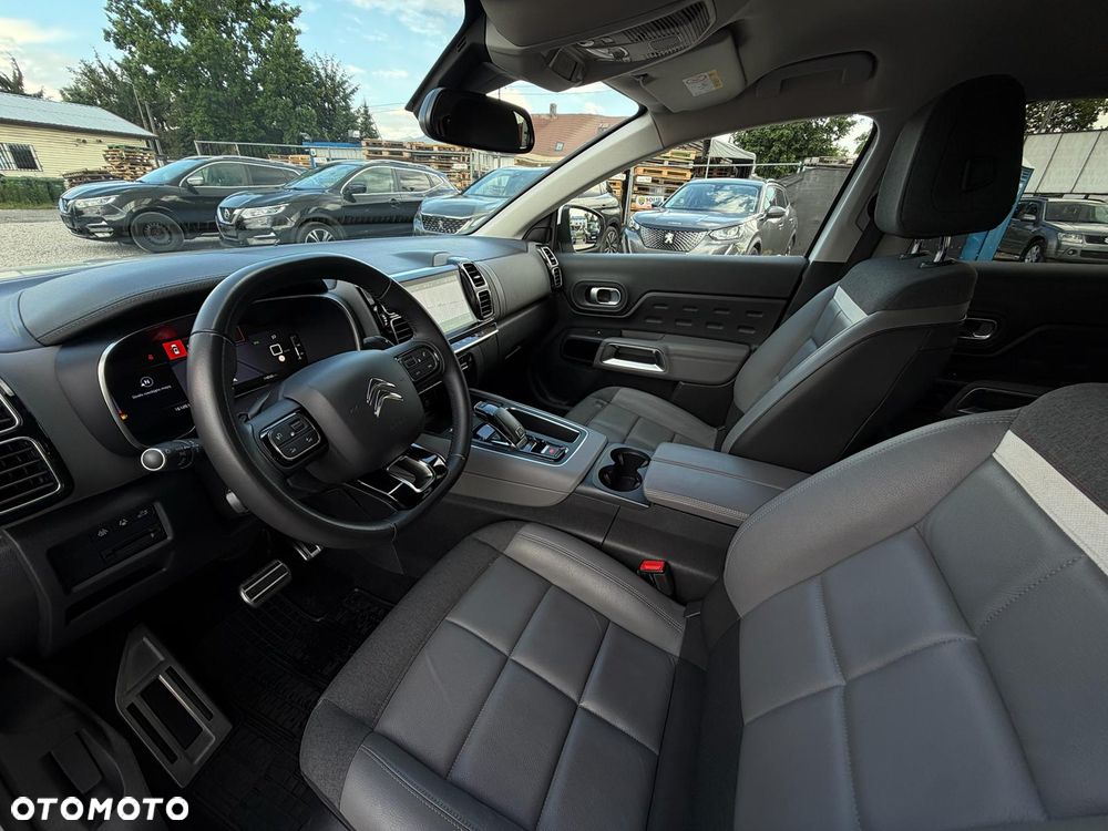 Citroën C5 Aircross 1.5 BlueHDi Shine EAT8 - 27