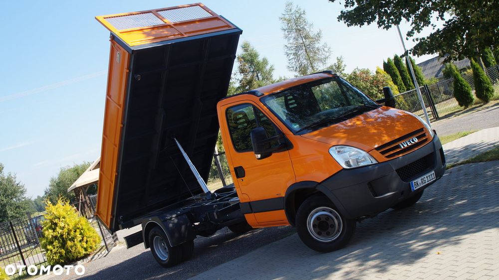 Iveco Daily 65C15 * DMC 3.5T Kat.B * Kipper * Nowa Wywrotka * Wywrot 3-stronny * MEGA STAN * IMPORT - 7