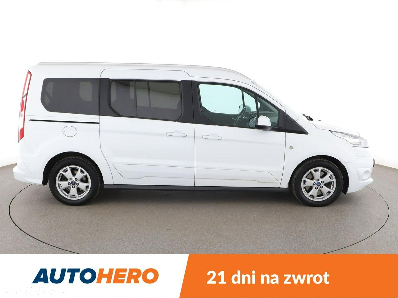 Ford Tourneo Connect Grand - 9