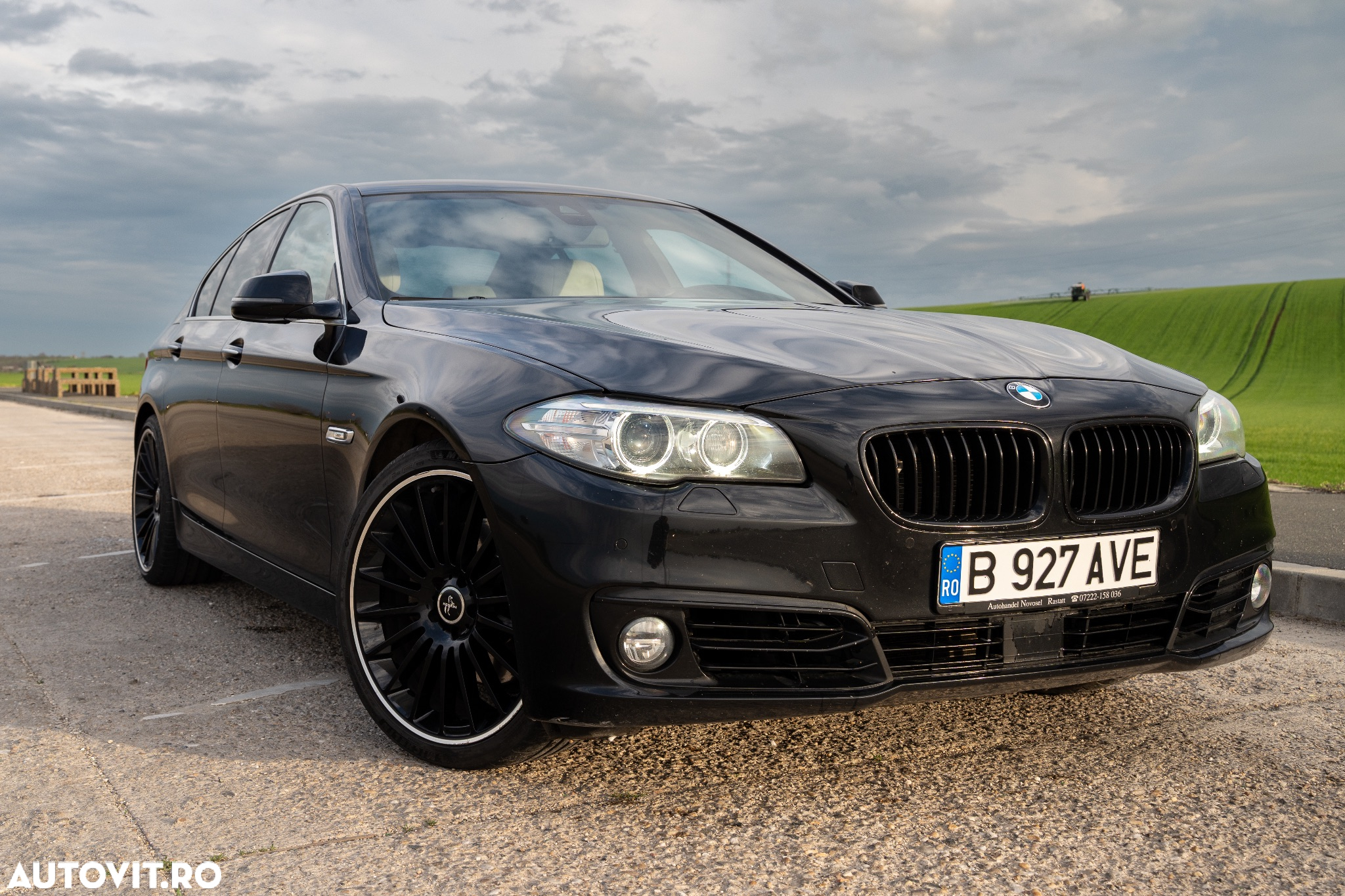BMW Seria 5 535i xDrive - 3