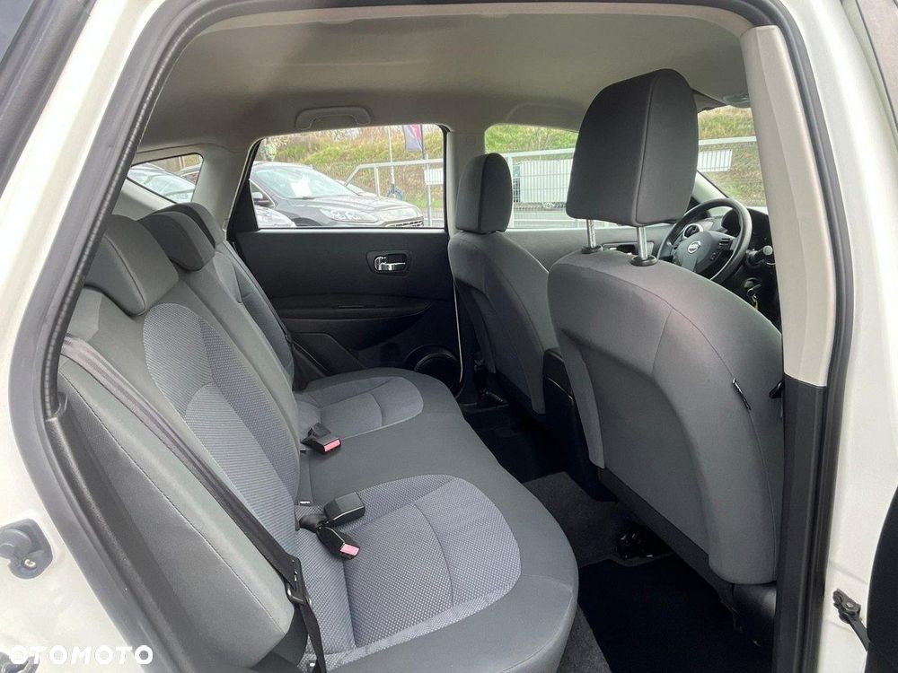 Nissan Qashqai 1.6 visia - 9
