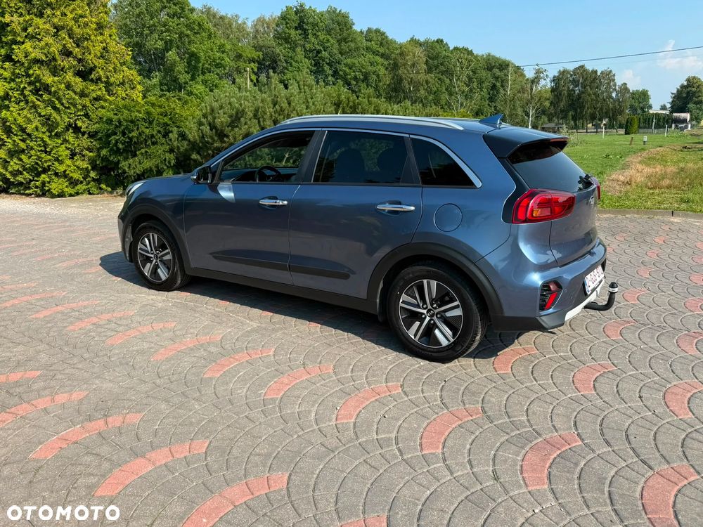 Kia Niro 1.6 GDI HEV 2WD OPF Edition 7 - 5
