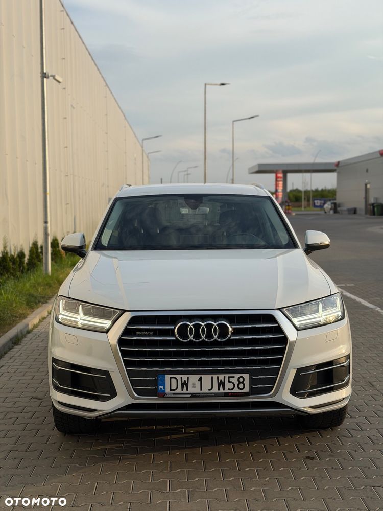 Audi Q7 3.0 TDI Quattro Tiptronic - 1