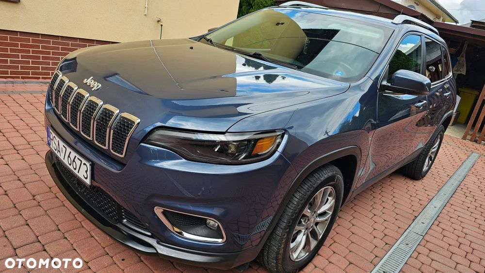 Jeep Cherokee 2.0 T Active Drive I Automatik Limited - 10